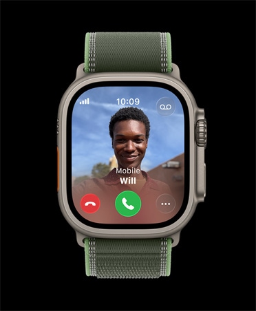 All you need is your watch