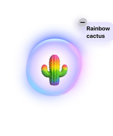 Genmoji vytvorené pomocou Apple Intelligence