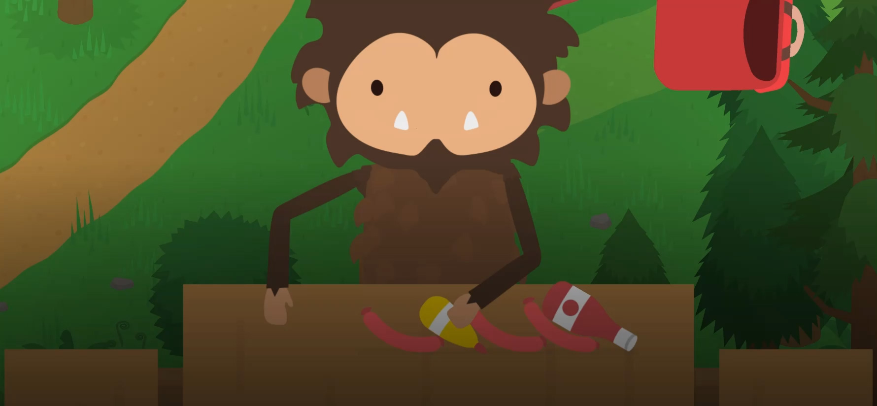 Apple Arcade games: Sneaky Sasquatch, Hello Kitty Island Adventure, NBA 2K26 Arcade Edition, SpongeBob: Patty Pursuit 2, Football Manager 2026 Touch, NFL Retro Bowl '26, Suika Game+, Subway Surfers+, Crayola Create and Play+, Bloons TD 6+.