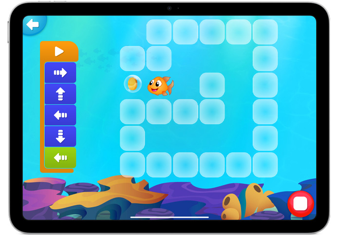 app Tynker Junior