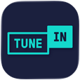 Icona dell’app Tunein