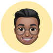 Memoji 圖像用户正在接收訊息