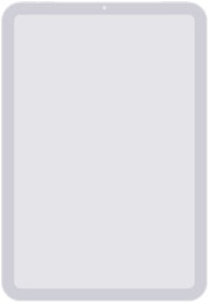 iPad mini ekraani suurus