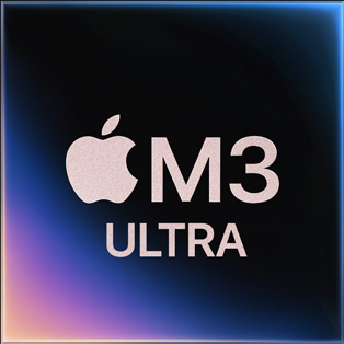 M3 Ultra Chip